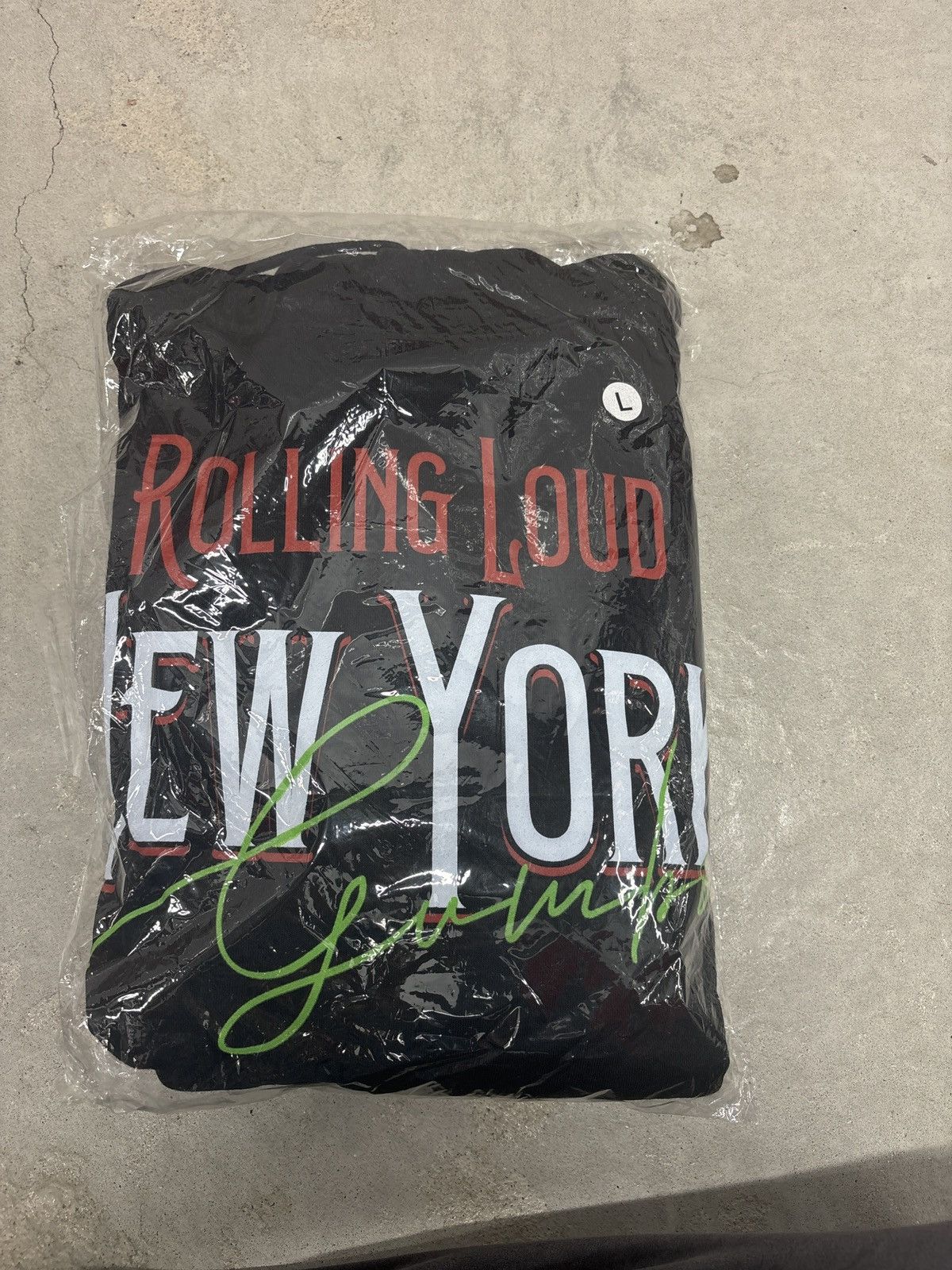 Rolling Loud Gumbo Rolling Loud New York Hoodie Size US L / EU 52-54 / 3 - 1 Thumbnail