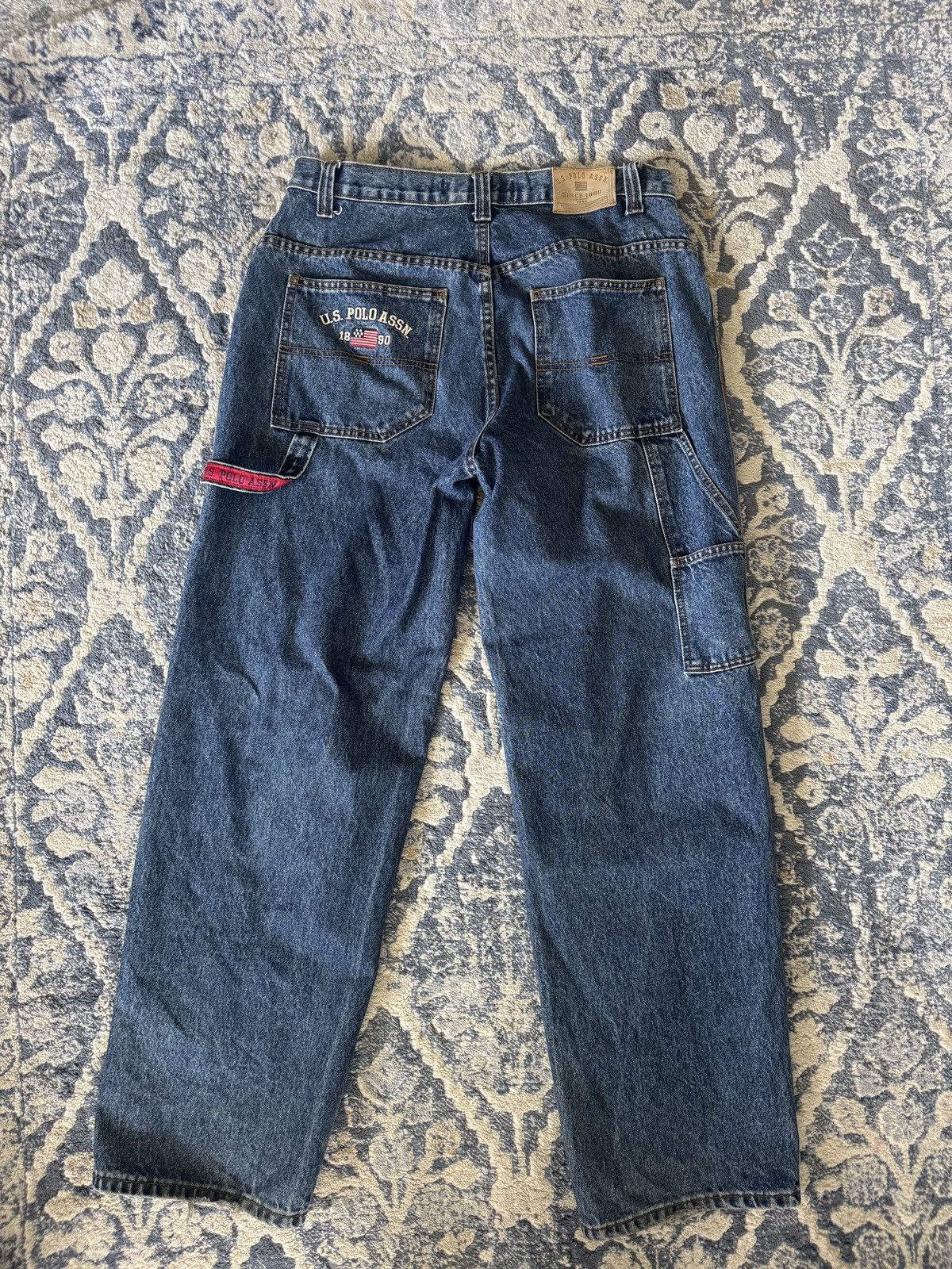 U.S. Polo Assn. U.S Polo Assn Jeans Size US 34 / EU 50 - 2 Thumbnail