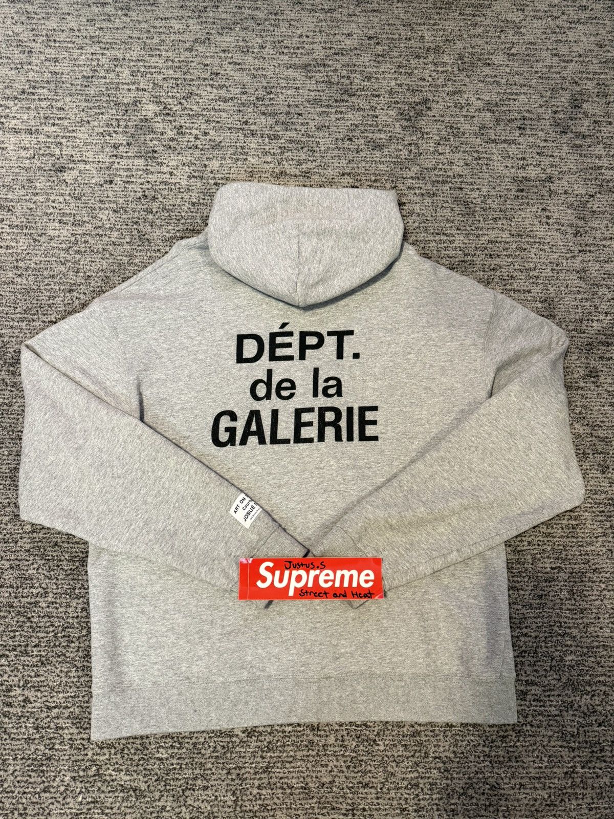 Gallery Dept. Gallery Department French Zip Up Size US XL / EU 56 / 4 - 2 Thumbnail