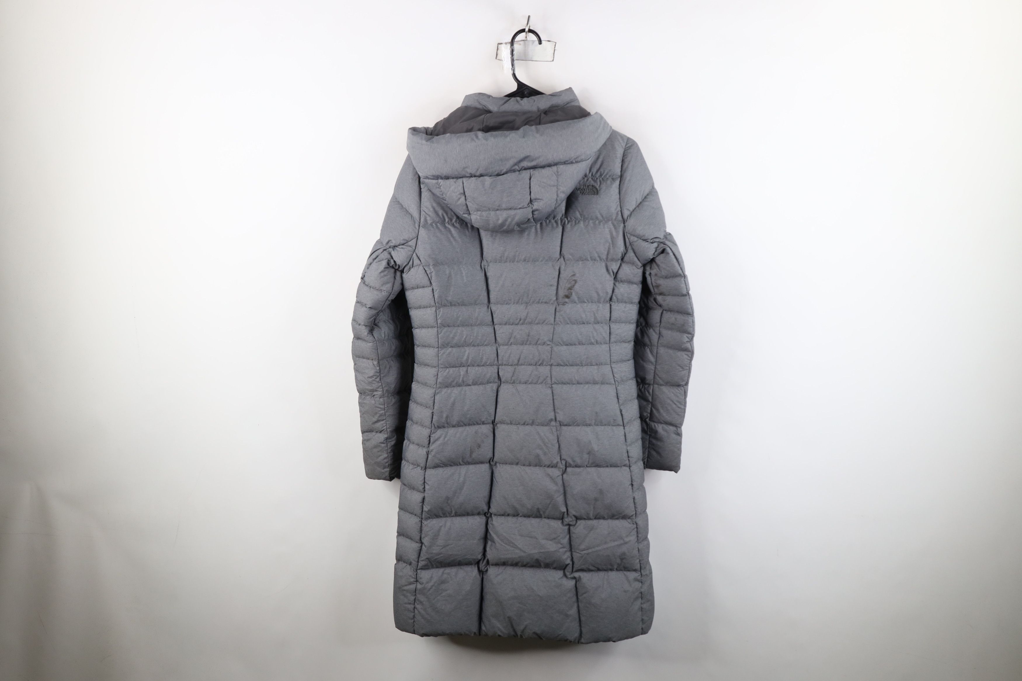 The North Face The North Face Metropolis II 550 Down Fill Parka Jacket Size S / US 4 / IT 40 - 13 Thumbnail