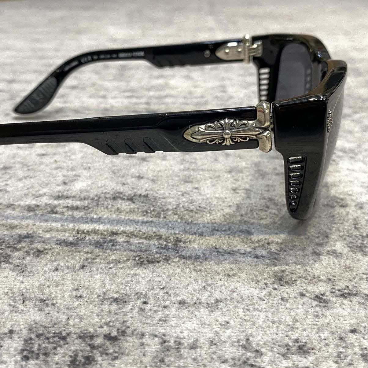 Chrome Hearts Chrome Hearts Disco Stick Glasses Size ONE SIZE - 3 Thumbnail