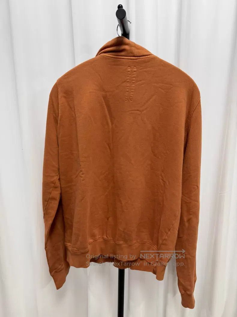 Rick Owens Rick Owens Diagonal Zipper Sweater Jacket Size US L / EU 52-54 / 3 - 5 Thumbnail