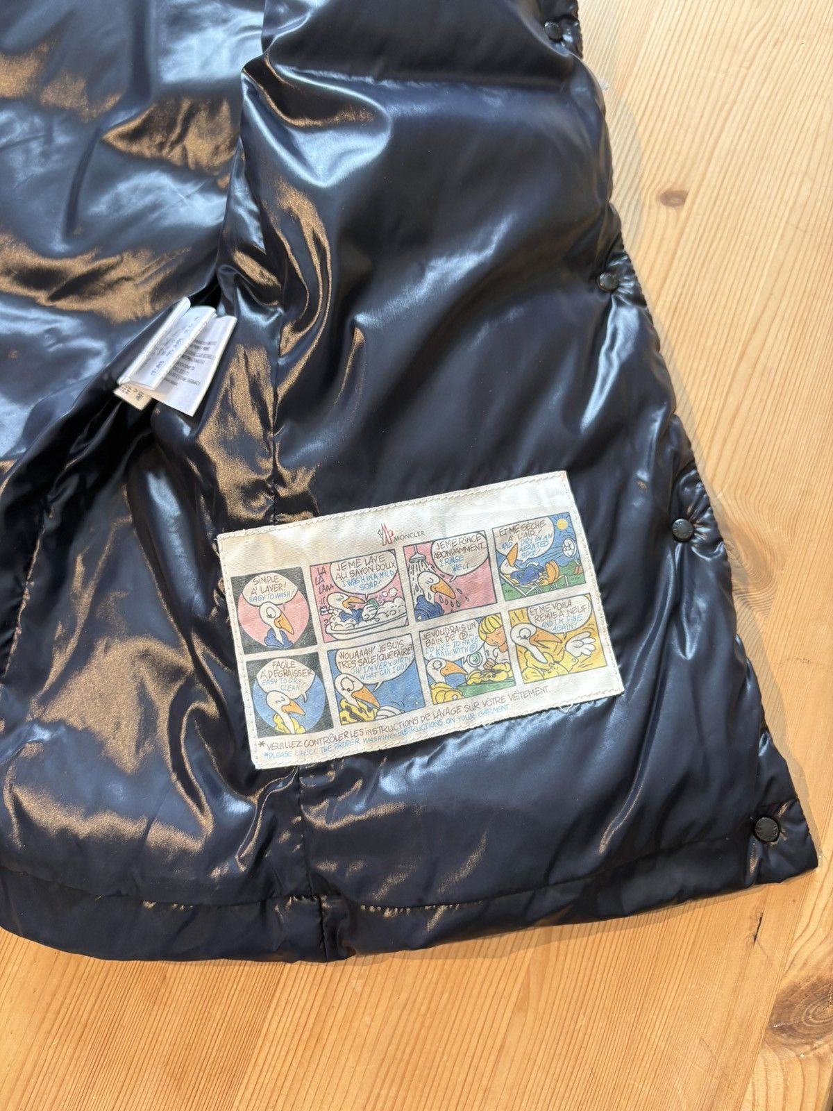 Moncler Moncler Ghana Gilet Size S / US 4 / IT 40 - 5 Thumbnail
