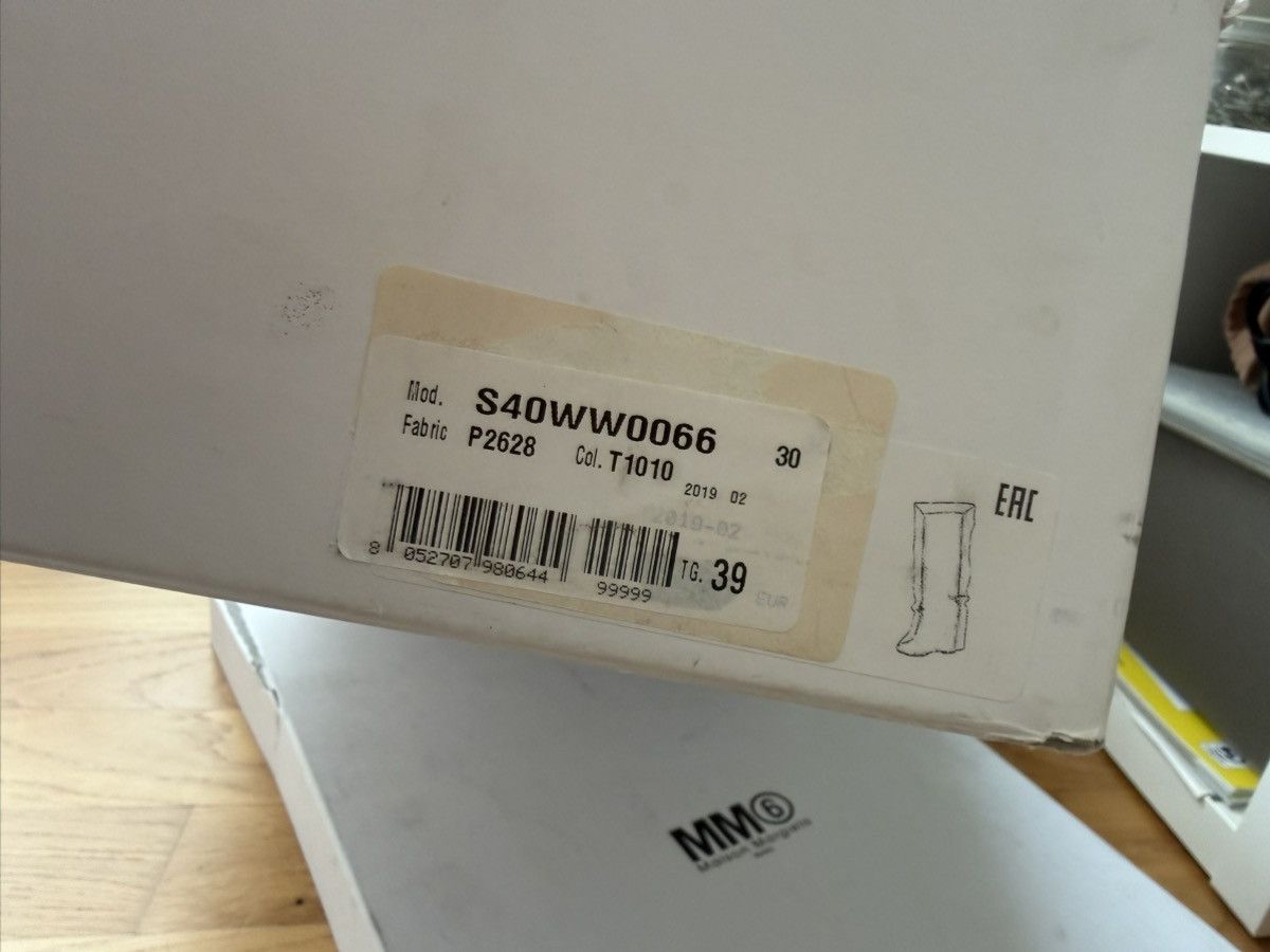 MM6 Maison Margiella MM6 Pillow Boots Size US 9 / IT 39 - 4 Thumbnail