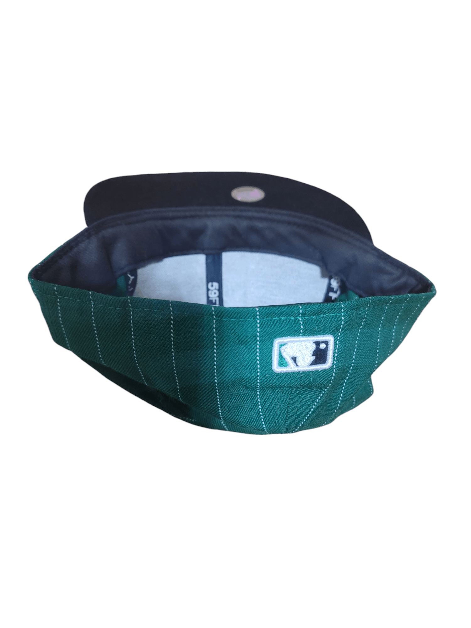 New Era New Era 59fifty Boston Red Sox Baseball Cap Striped Size ONE SIZE - 4 Thumbnail