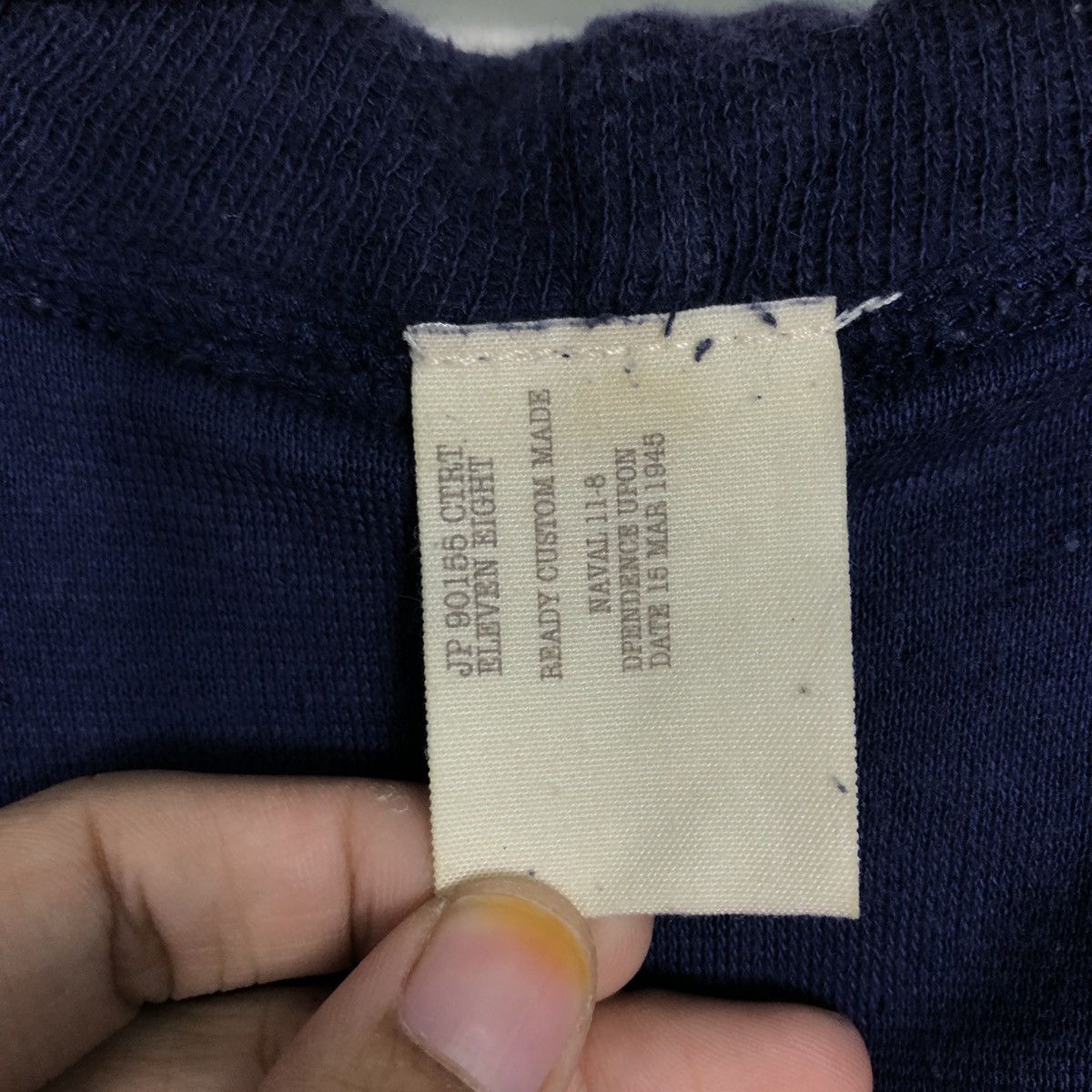 Naval Clothing Factory 📌Zipper Hoodie Jacket Naval Clothing Factory Size US M / EU 48-50 / 2 - 18 Thumbnail