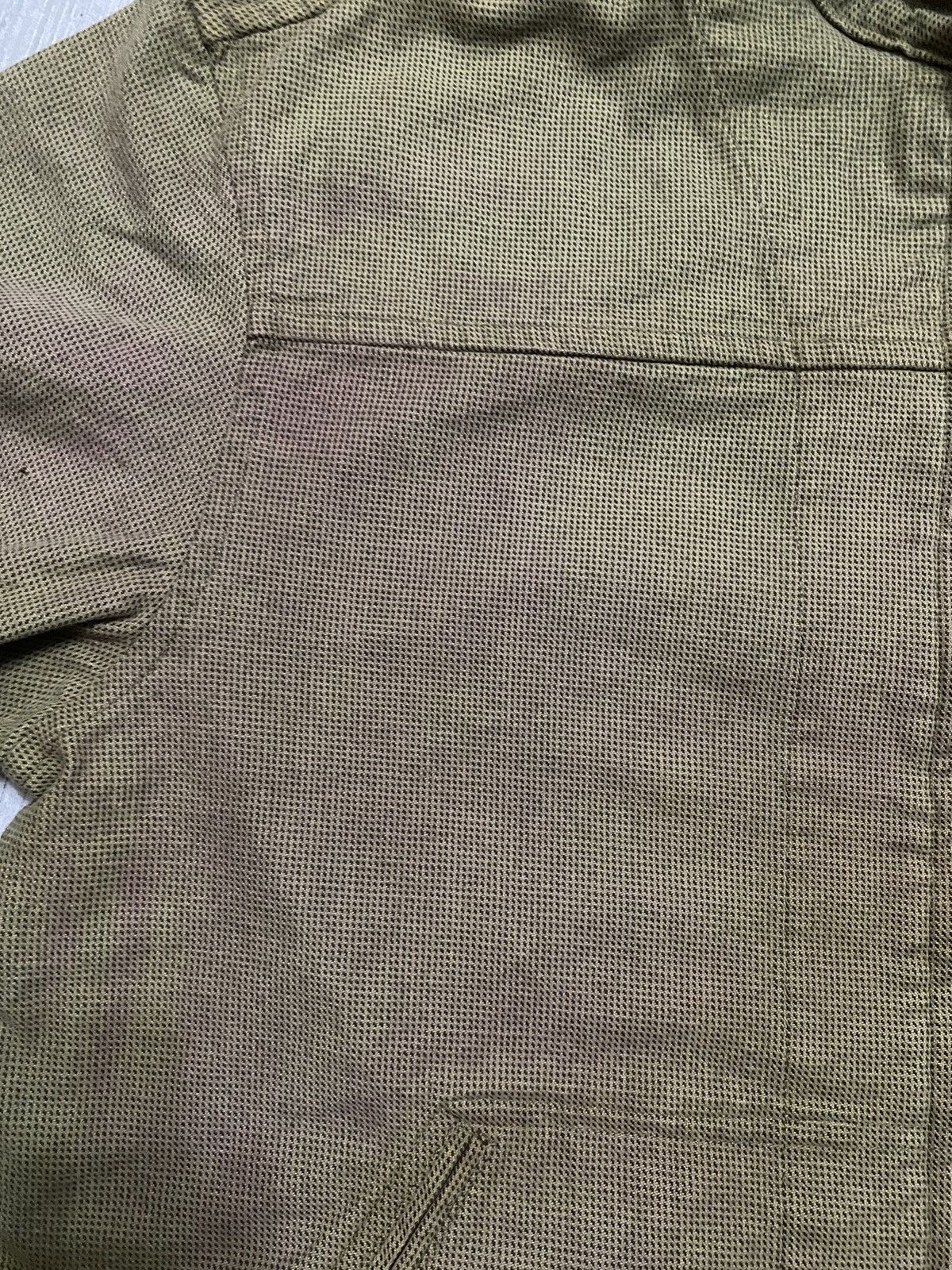 Designer × Nigel Cabourn Vintage NIGEL CABOURN field jacket Size US XL / EU 56 / 4 - 10 Thumbnail