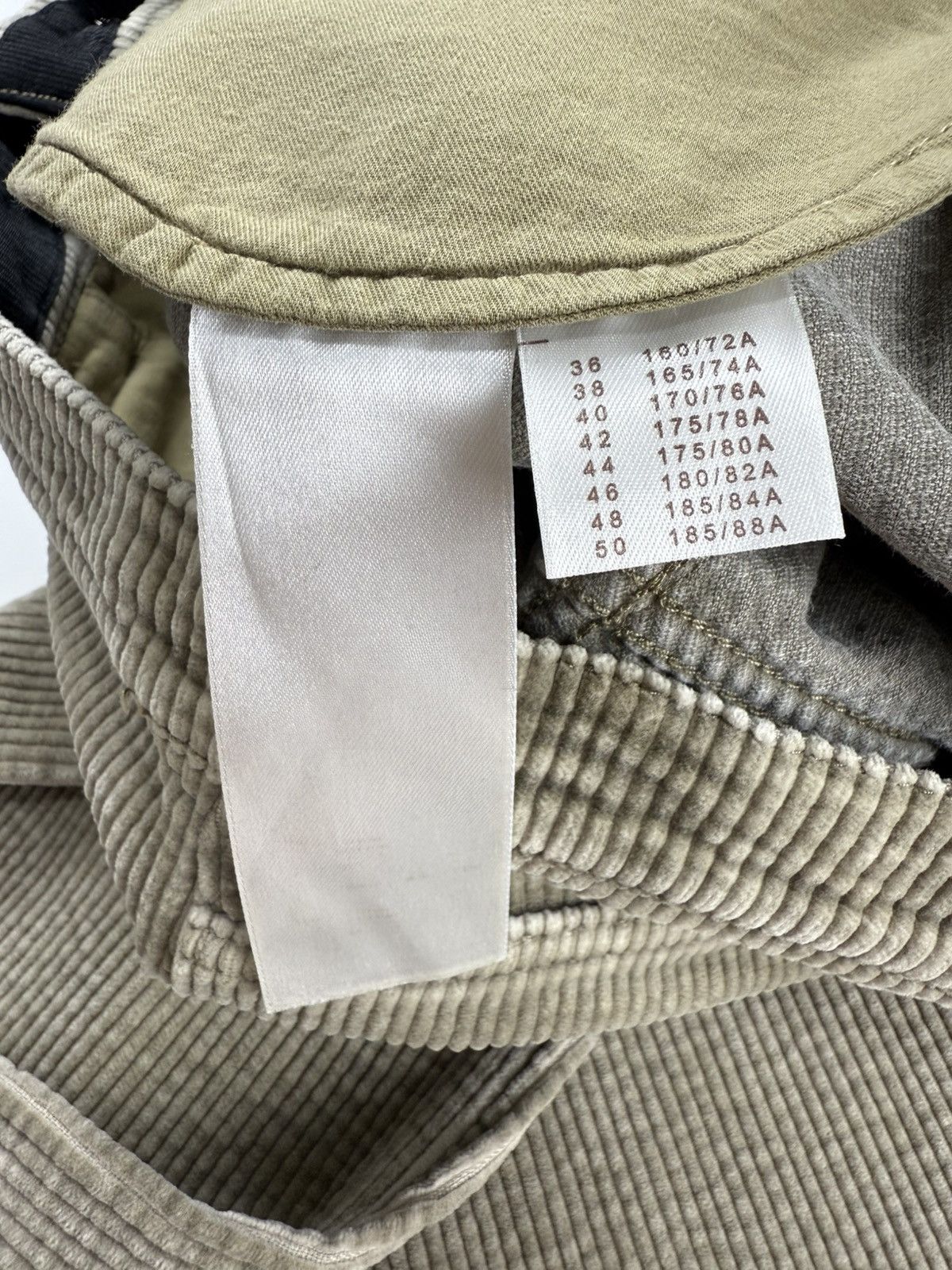 Louis Vuitton Louis Vuitton F/W’11 Ash Corduroy Pants Size US 32 / EU 48 - 11 Thumbnail
