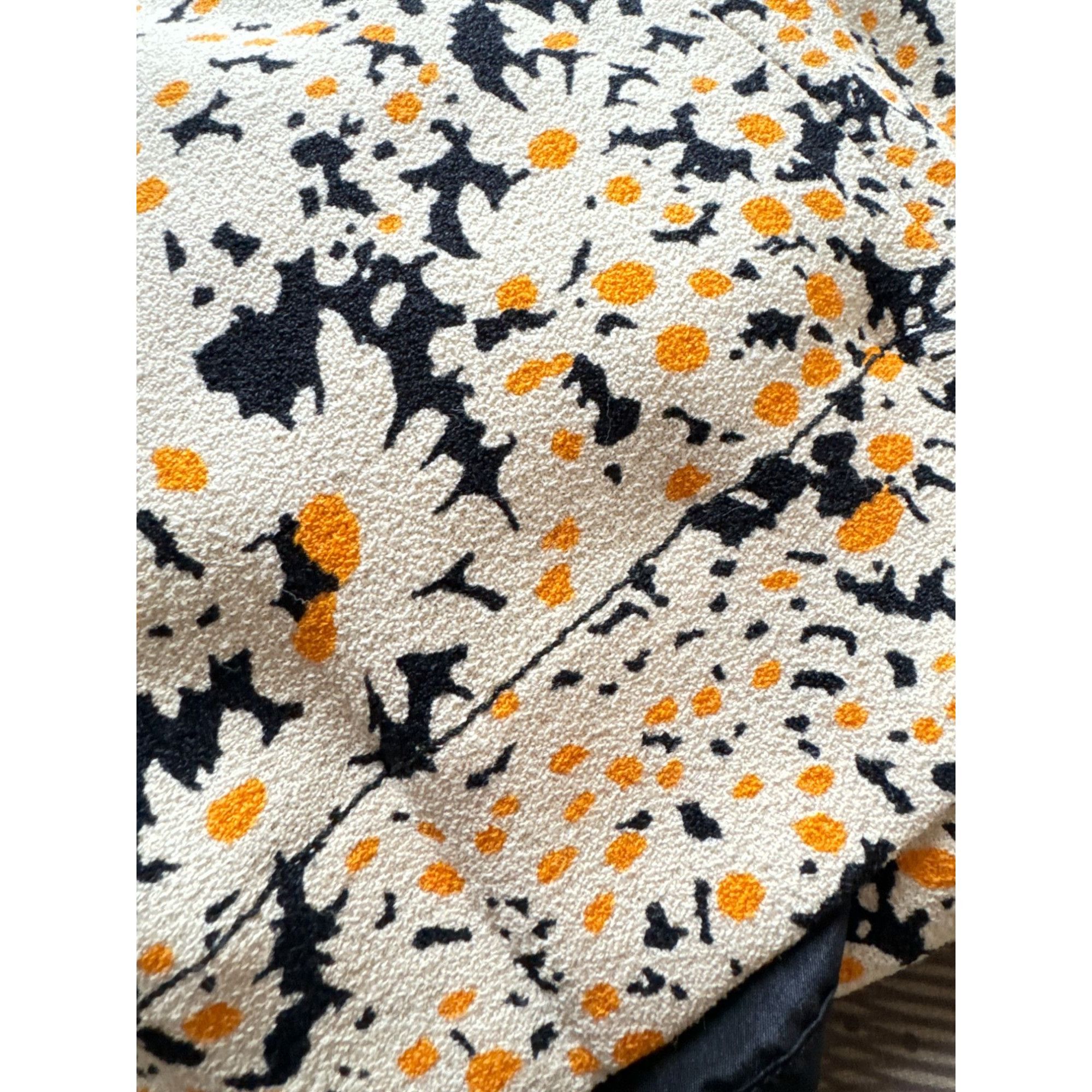 Celine Celine by Phoebe Philo SS 2015 Floral Viscose Dress Size 40 Size M / US 6-8 / IT 42-44 - 9 Thumbnail