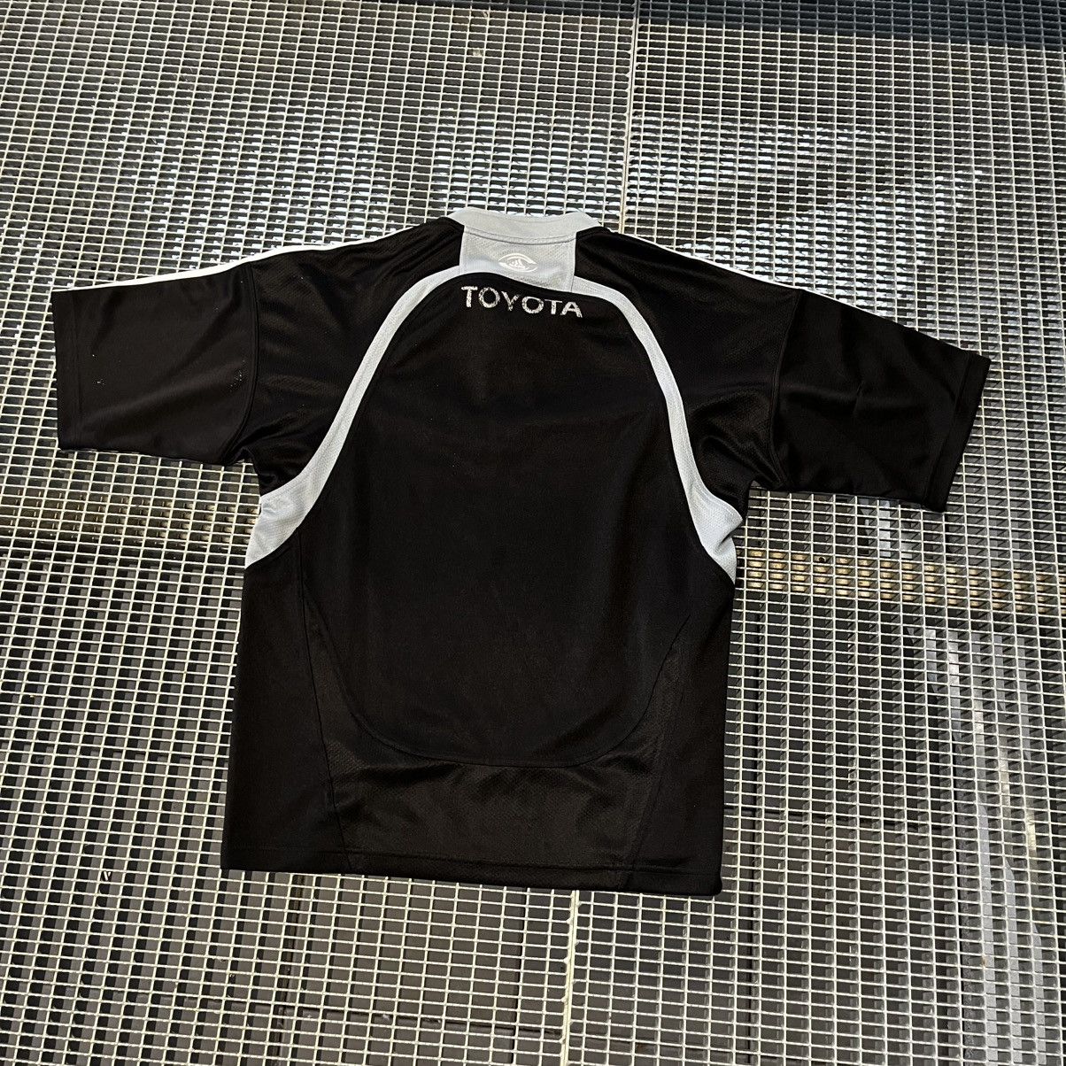 Adidas 2008 Adidas Munster Rugby Jersey Tee T-shirt Blokecore Y2K Size US M / EU 48-50 / 2 - 10 Thumbnail