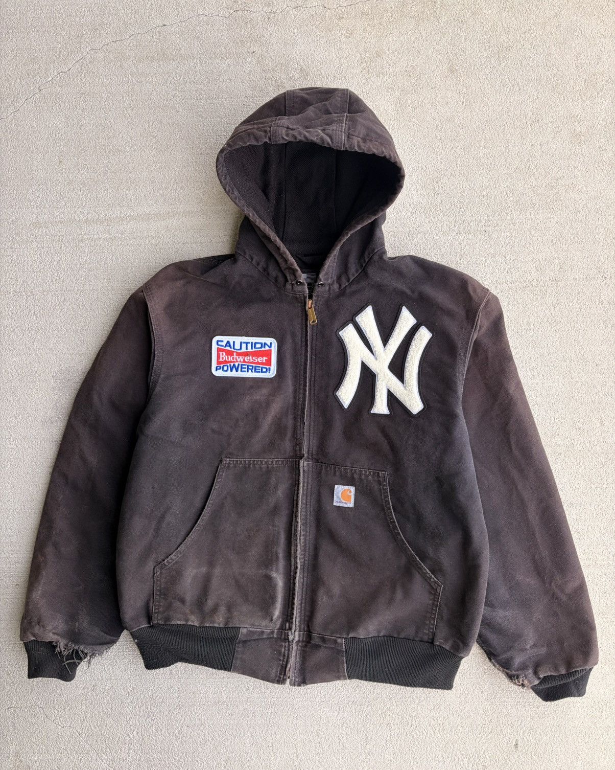 Carhartt × Dover Street Market × Stussy Stussy STAFF - Carhartt