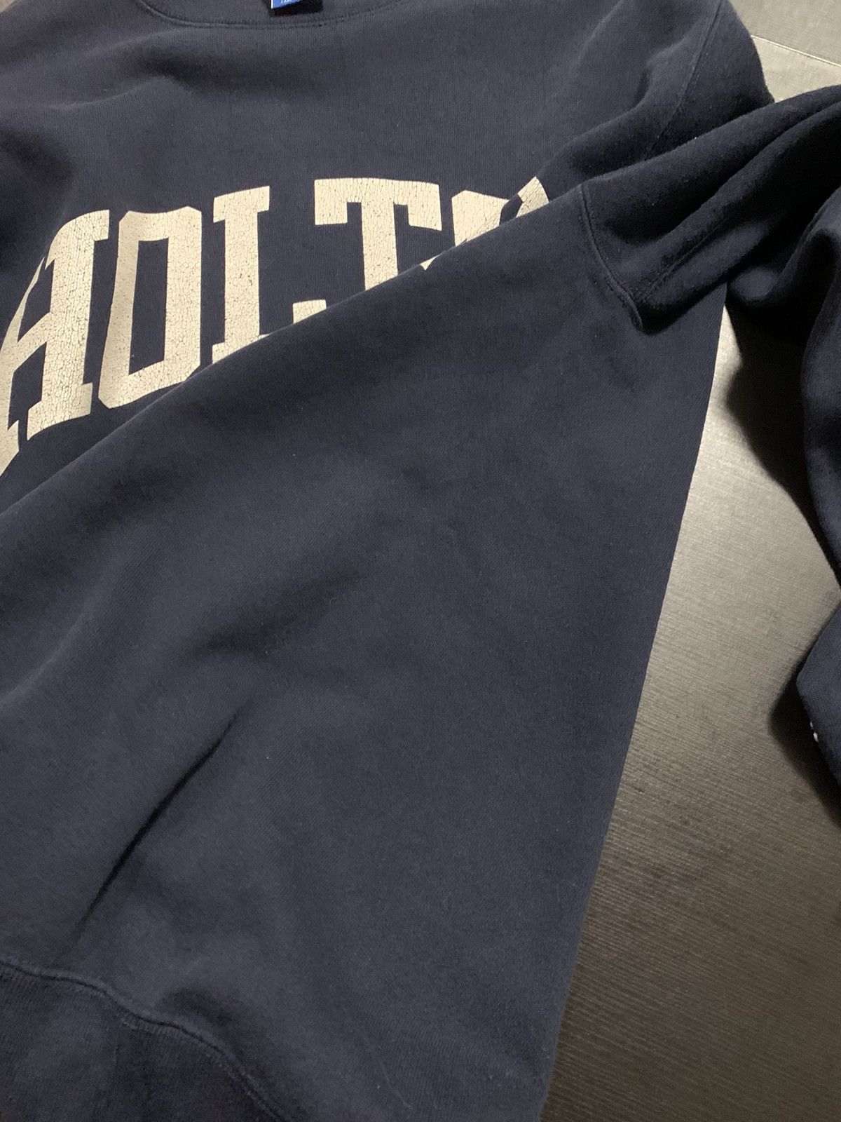 Champion × Vintage Vintage Holton Sweatshirt Size US L / EU 52-54 / 3 - 8 Thumbnail