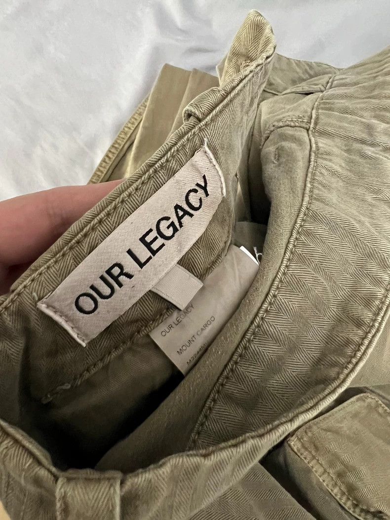 Our Legacy Our Legacy bib overall Size US 32 / EU 48 - 4 Thumbnail