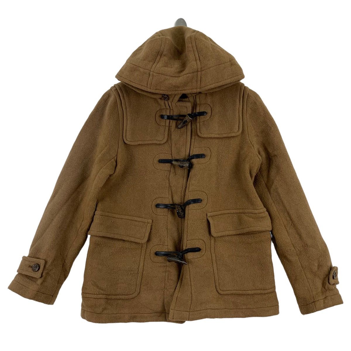 KAPTAIN SUNSHINE × SHIPS Kaptain Sunshine × SHIPS Wool Traveler Coat Super 100s | Grailed