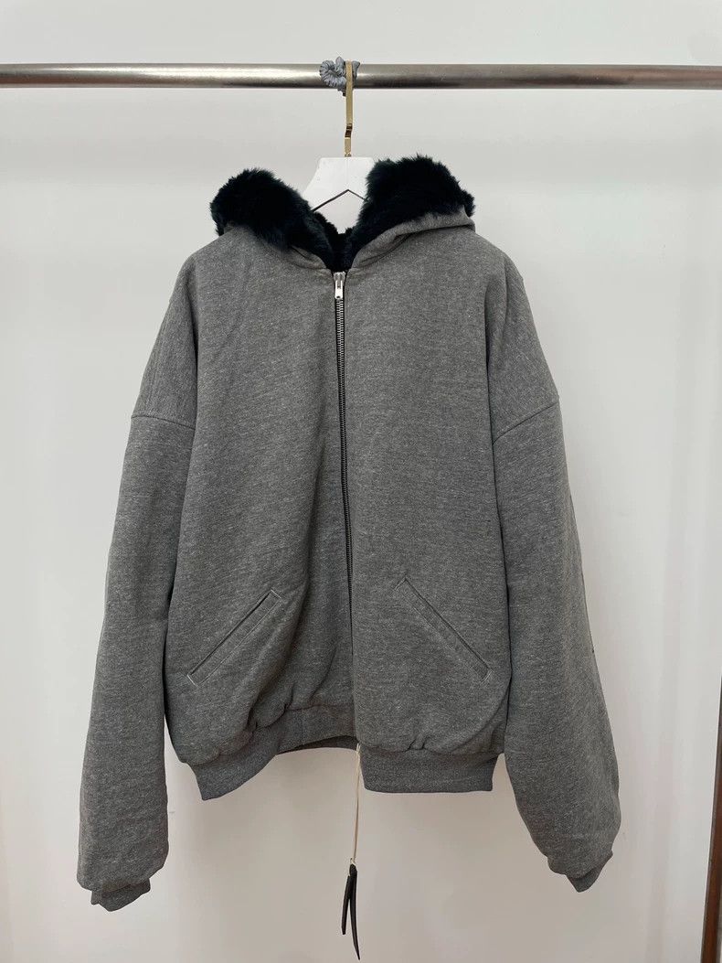Fear of God Fear of God 5th Friends Limited Gray Sweatshirt Size US L / EU 52-54 / 3 - 1 Thumbnail