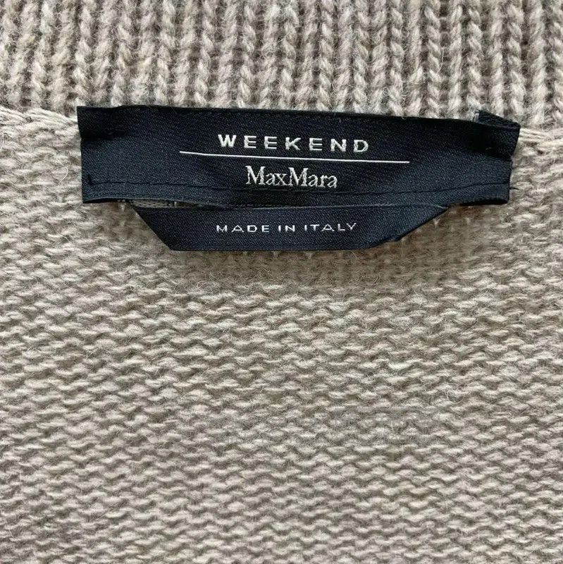 Max Mara MaxMara Multi-Color Women's Cardigan . Size XS / US 0-2 / IT 36-38 - 4 Thumbnail