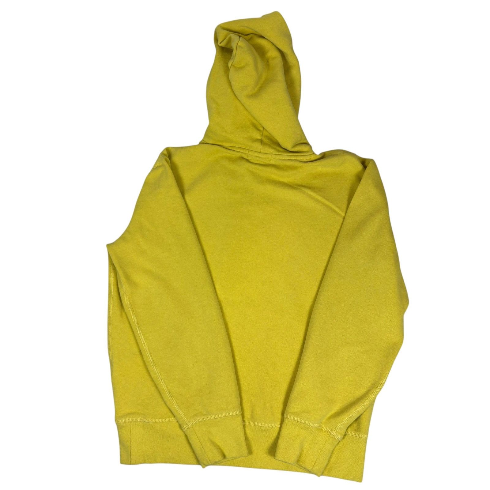 Polo Ralph Lauren Polo Ralph Lauren Yellow Hoodie M Size US M / EU 48-50 / 2 - 10 Thumbnail