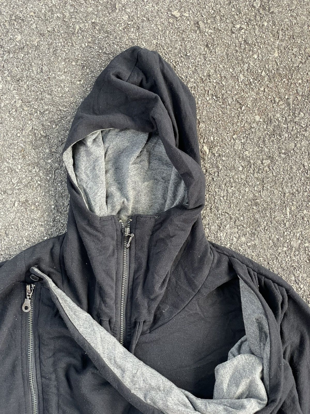 Other Stylish Sweat Jacket Size US L / EU 52-54 / 3 - 3 Thumbnail