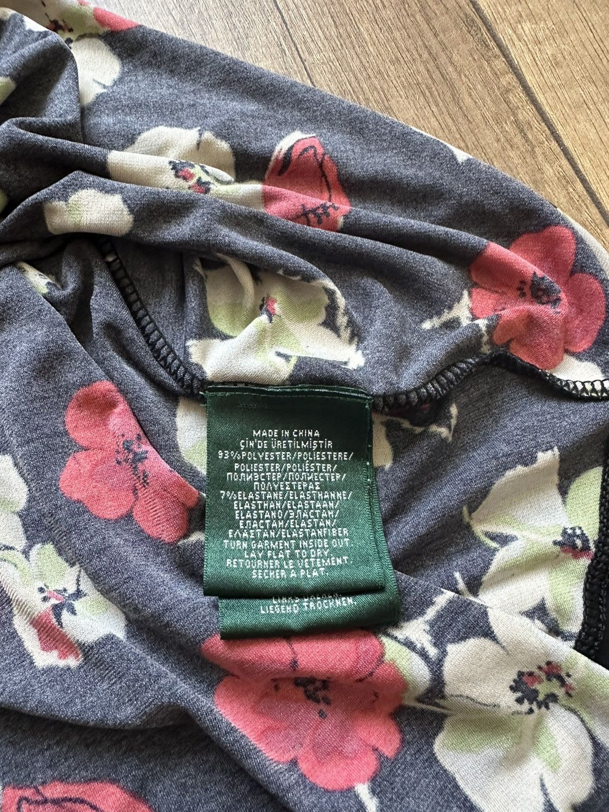 Lauren Ralph Lauren × Vintage Lauren Ralph Lauren dress size S Size S / US 4 / IT 40 - 9 Thumbnail