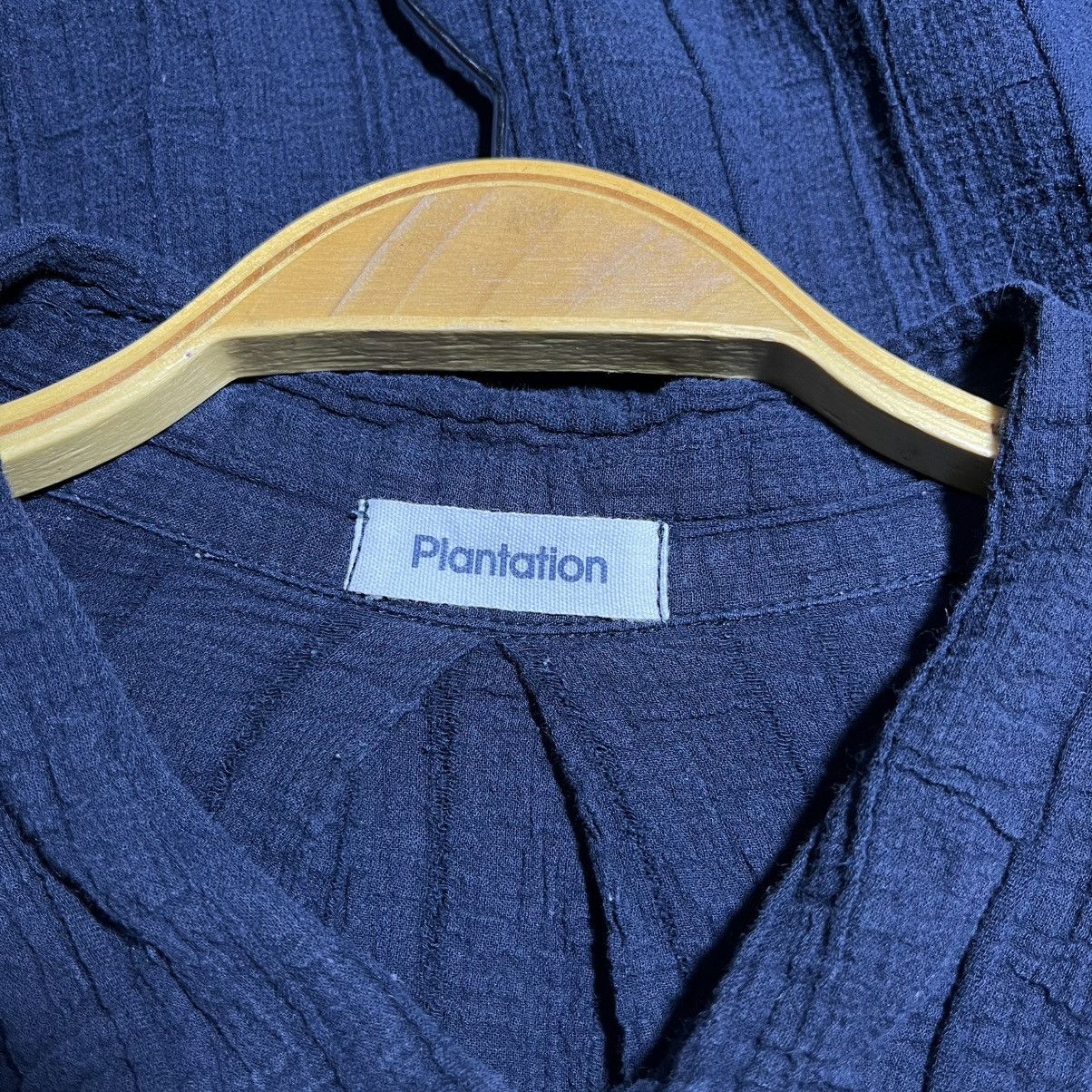 Issey Miyake a16 Plantation by Issey Miyake pleat shirt button Size US M / EU 48-50 / 2 - 11 Thumbnail