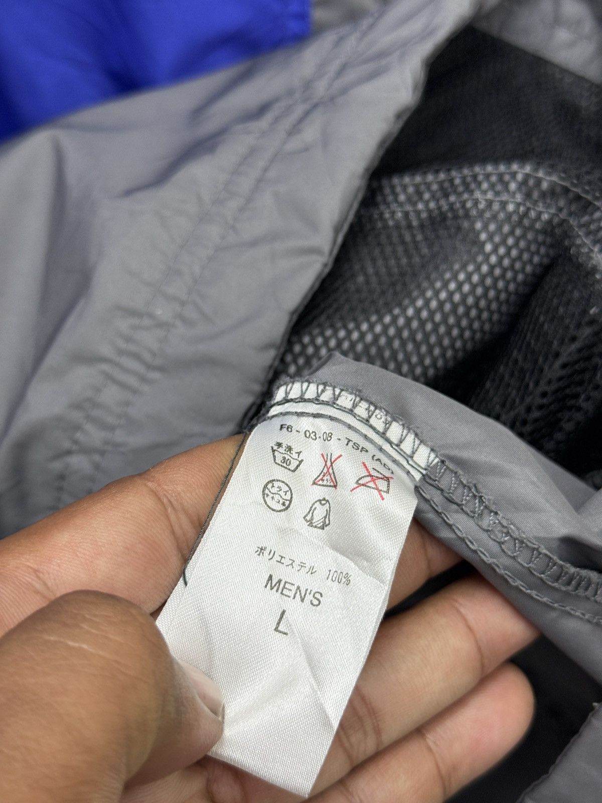 🔥🔥🔥ARCHIVE VINTAGE NIKE ACG LIGHT JACKET