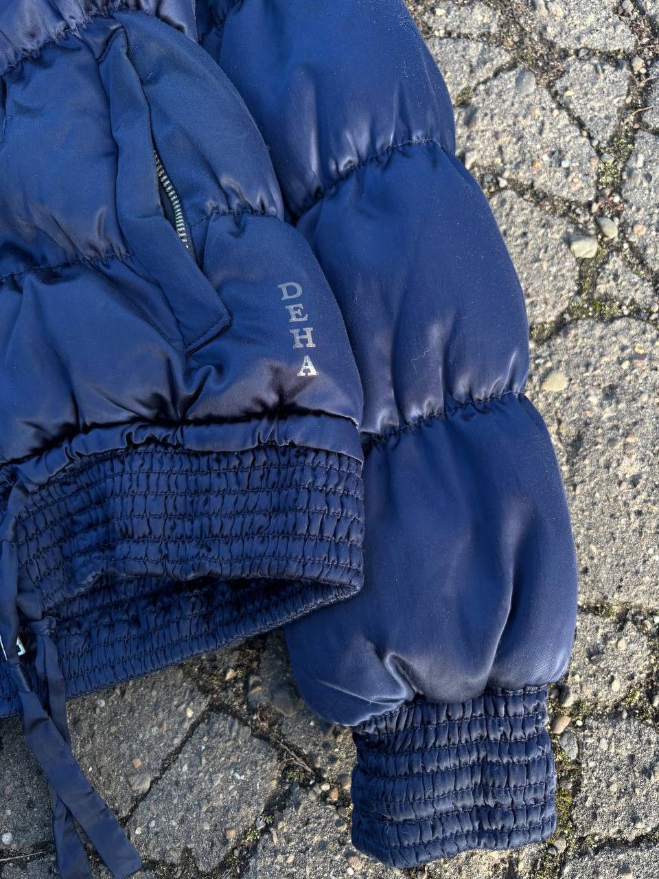 Japanese Brand Y2k Fur Fuzzy If Six Was Nine LGB Style distressed Jacket Size S / US 4 / IT 40 - 5 Thumbnail
