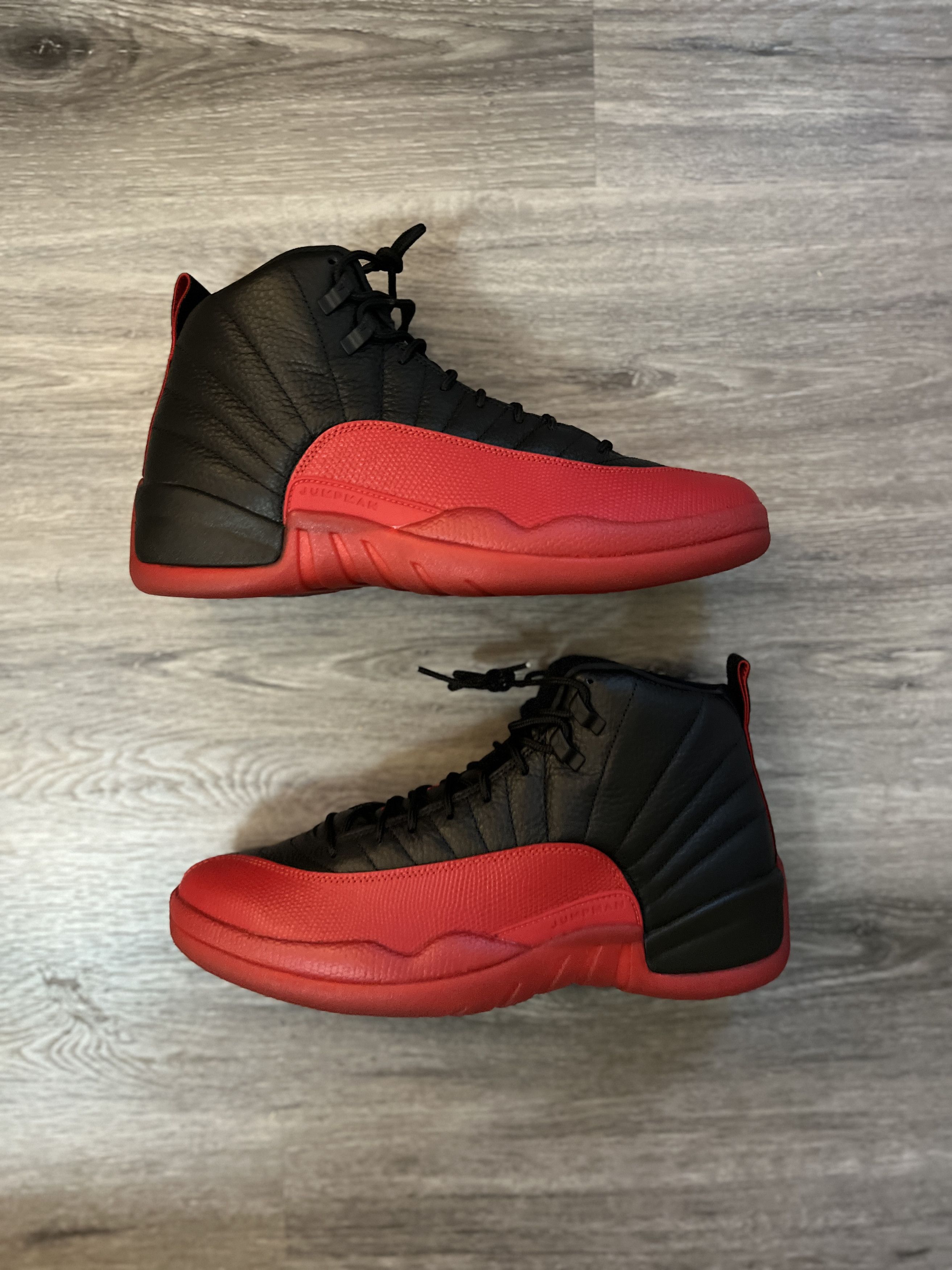 Jordan Brand Jordan 12 Retro Flu Game (2025) Size US 12 / EU 45 - 1 Thumbnail