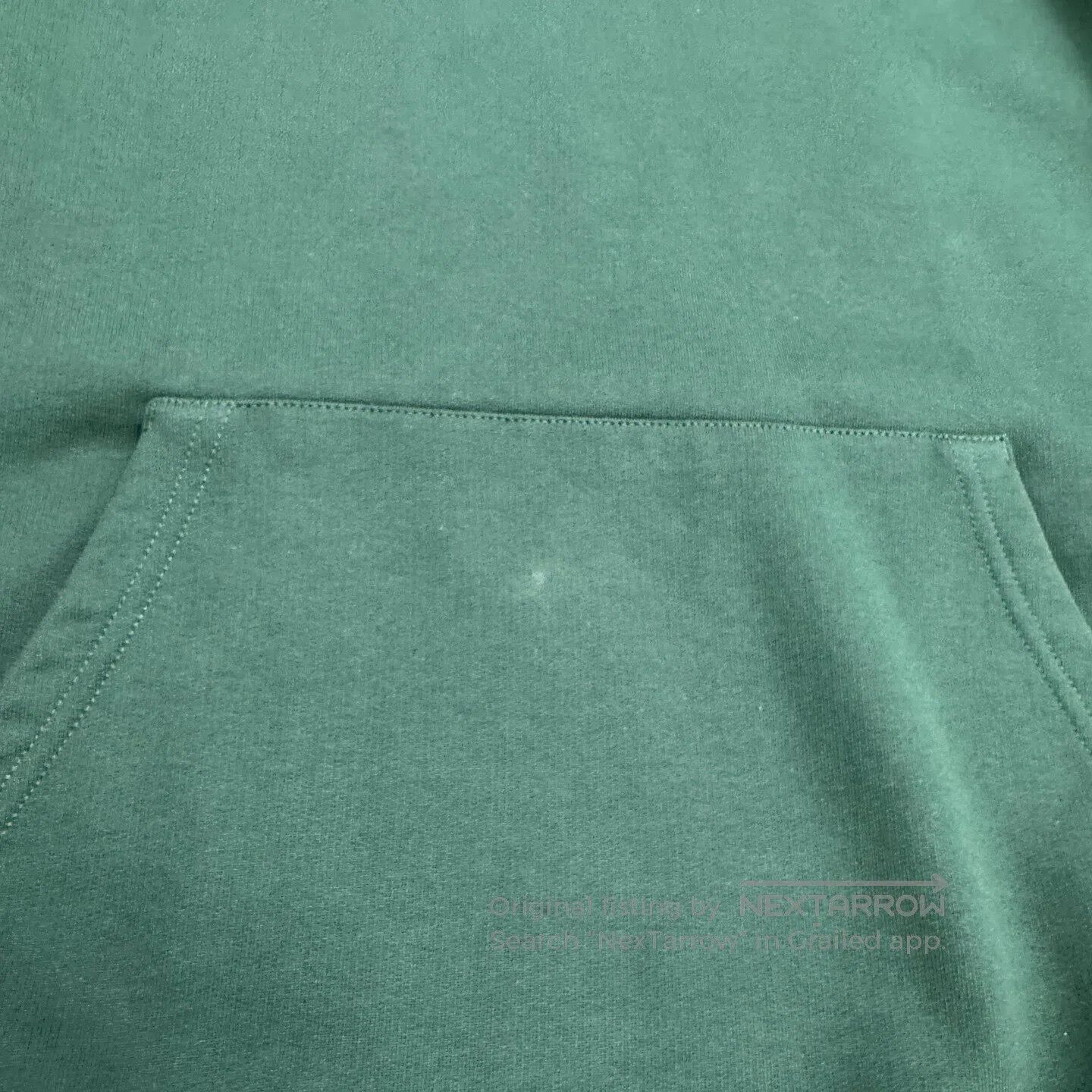 Balenciaga Balenciaga Letter-printed hooded hoodie| Size US XL / EU 56 / 4 - 3 Thumbnail