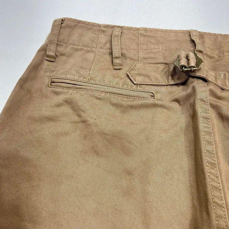 Visvim Visvim Chino Short Pants Size US 30 / EU 46 - 6 Thumbnail
