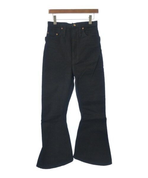 KOZABURO kozaburo bootcut flared denim pants Size US 28 / EU 44 - 1 Thumbnail