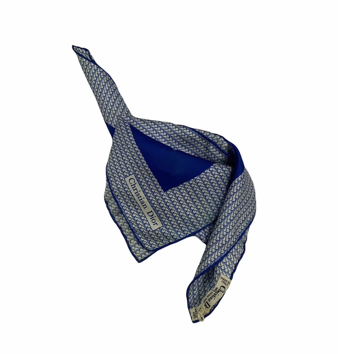 Dior Vtg🔥Christian Dior Monogram New York Paris Silk Scarves Size ONE SIZE - 5 Thumbnail