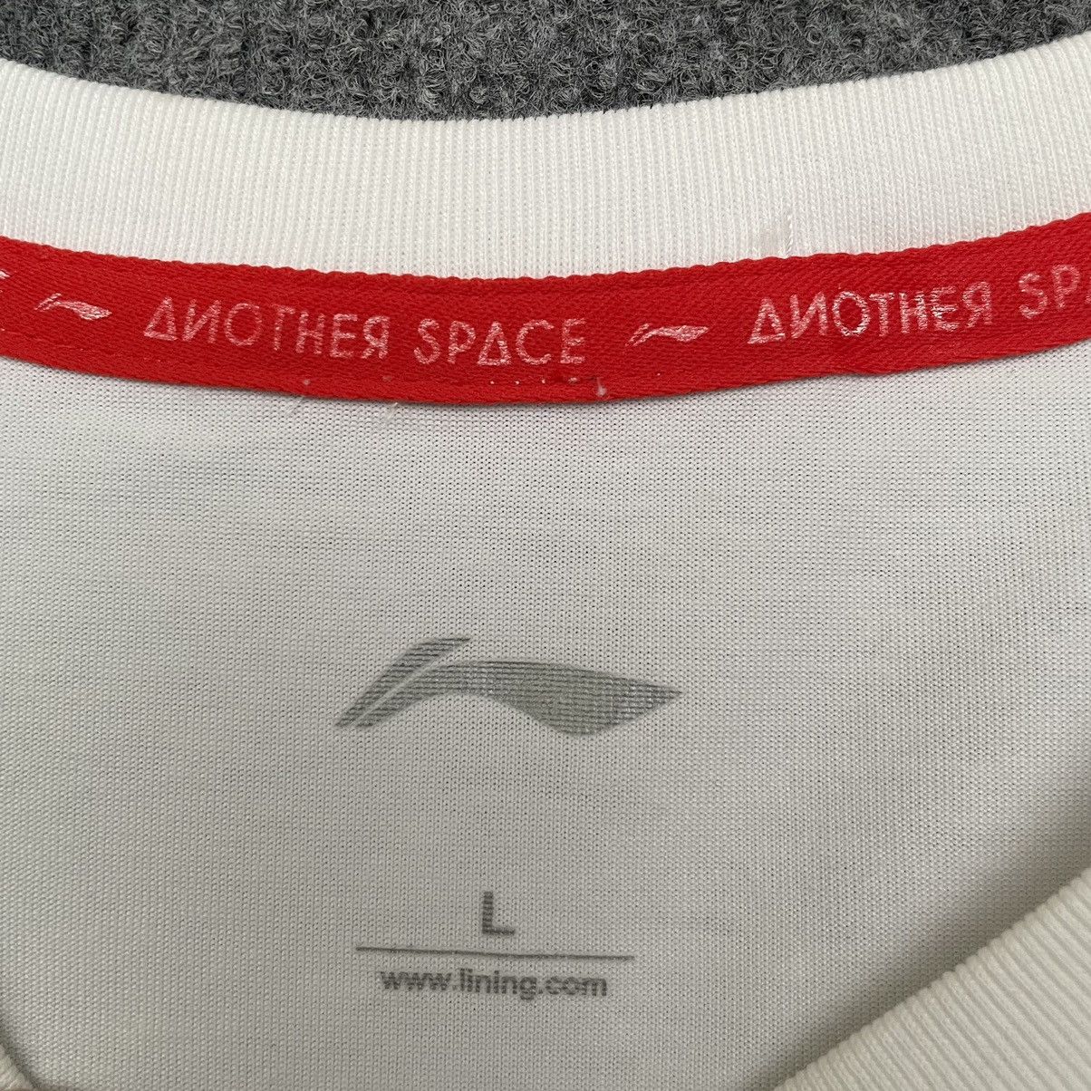 Li-Ning Li Ning Rainbow OG Logo Badminton Jersey Lin Dan Size US M / EU 48-50 / 2 - 3 Thumbnail