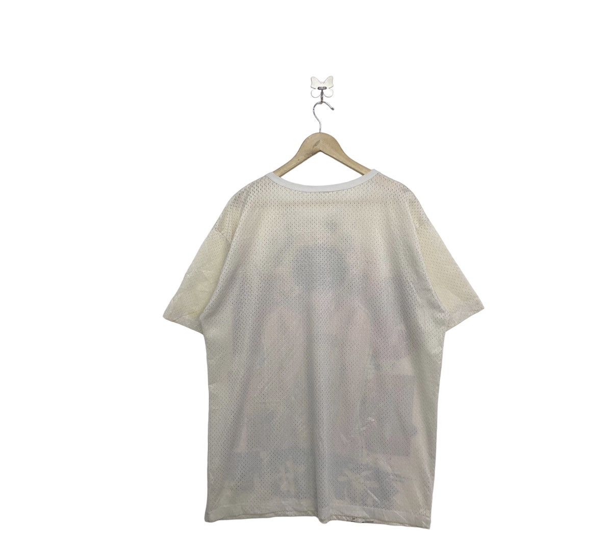Anime Slam Dunk Vintage Rukawa Kaede Anime Streetwear Tshirt Size US XL / EU 56 / 4 - 2 Thumbnail
