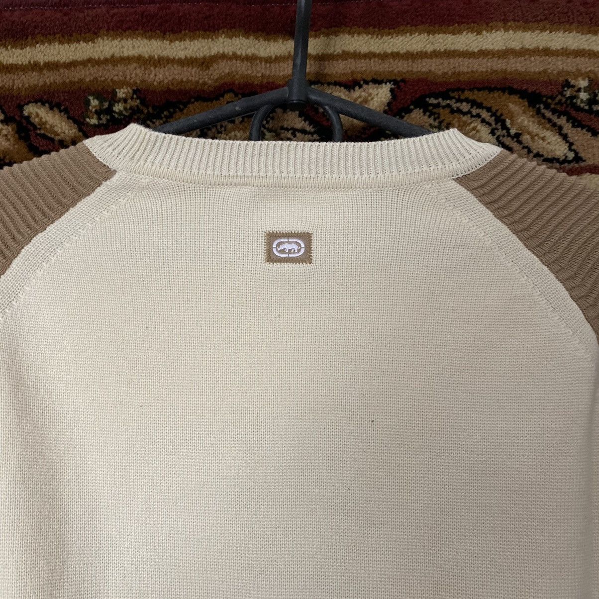 Ecko Unltd. × Vintage Vintage Ecko Unlimited Big Logo Sweater Size US L / EU 52-54 / 3 - 9 Thumbnail