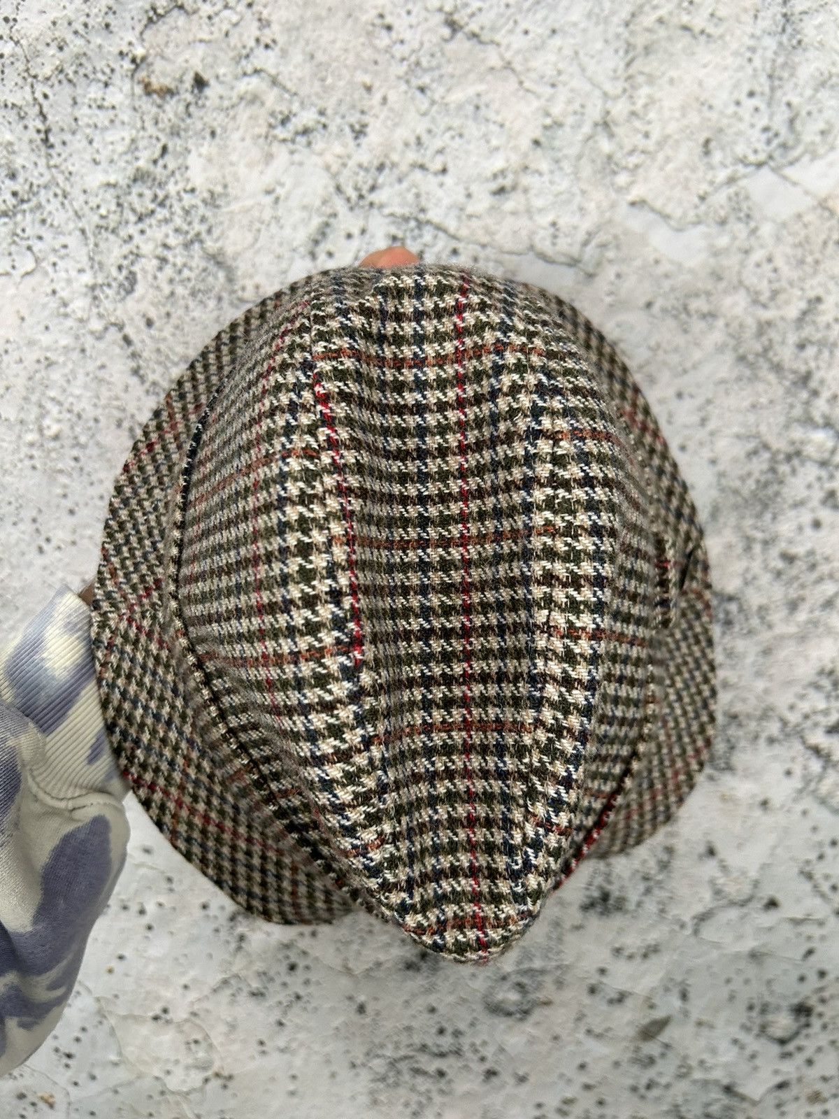 Kangol Vintage Kangol Bucket Hat 90s Streetwear Rap Retro Size ONE SIZE - 4 Thumbnail