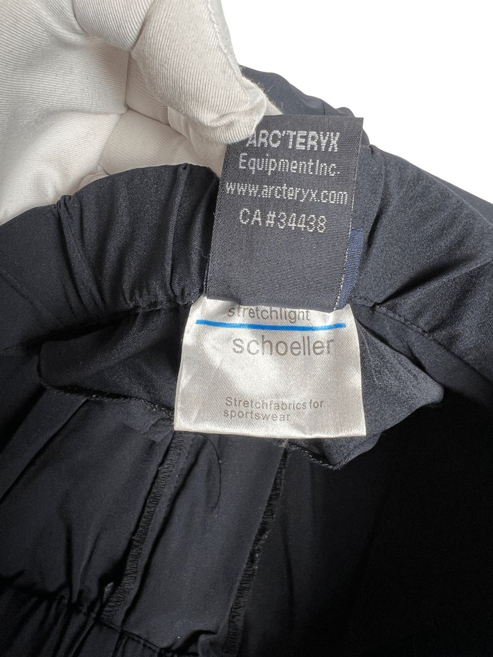 Arc'teryx Arcteryx Transformer Pants made in Canada Size US 34 / EU 50 - 6 Thumbnail