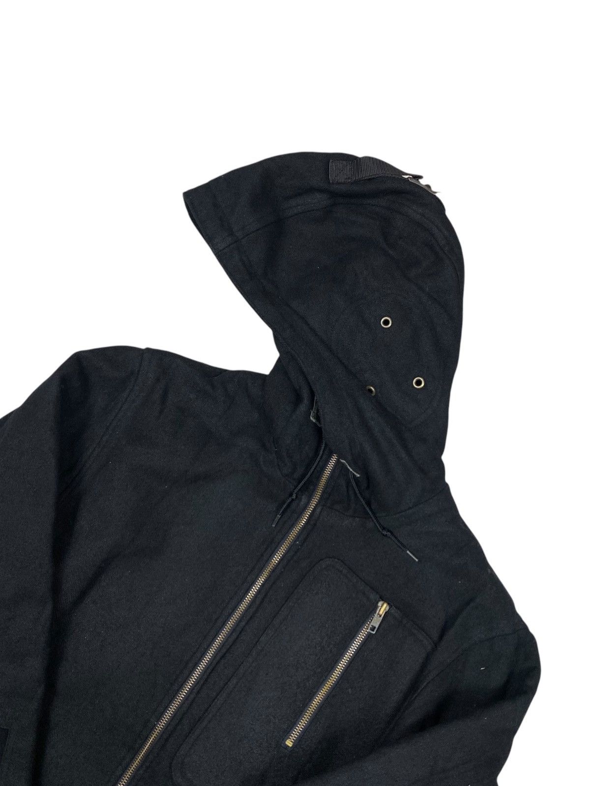 BUFFALO BOBS 1990s Milkboy - Apocalypse Style Cargo Jacket Size US M / EU 48-50 / 2 - 14 Thumbnail