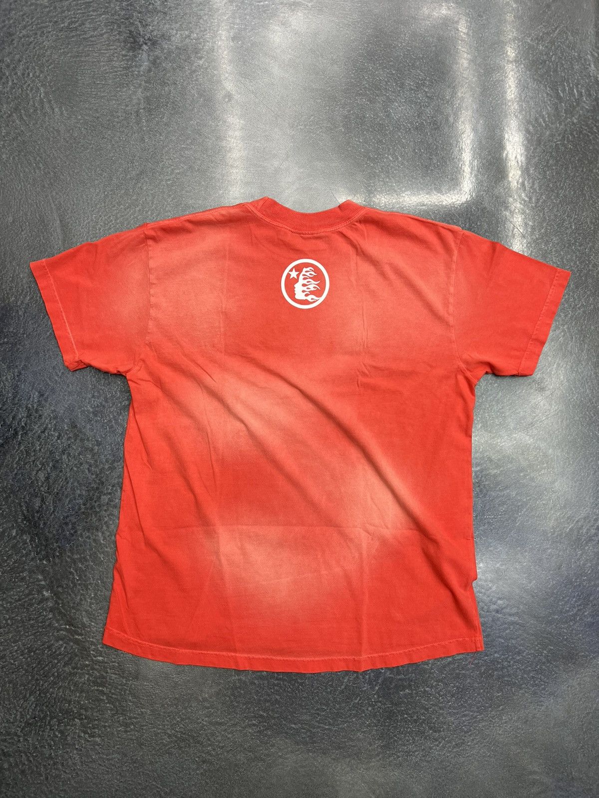 HELLSTAR Hellstar Box Logo T-Shirt Size US S / EU 44-46 / 1 - 6 Thumbnail