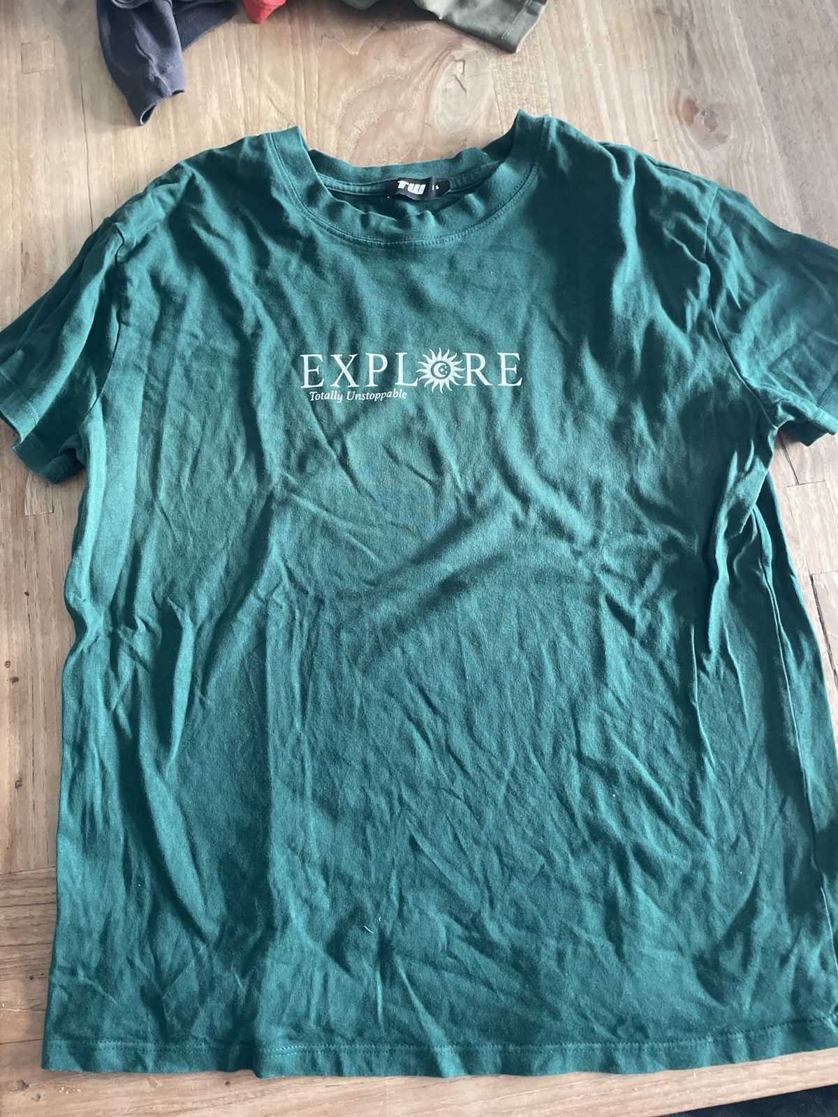 Other Green tshirt Size S / US 4 / IT 40 - 2 Thumbnail