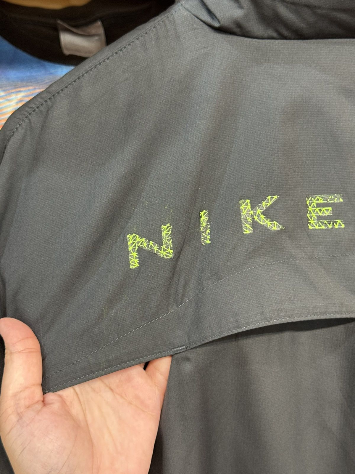 Nike Vintage Nike Shox 00‘s Track Jacket Size US XL / EU 56 / 4 - 14 Thumbnail