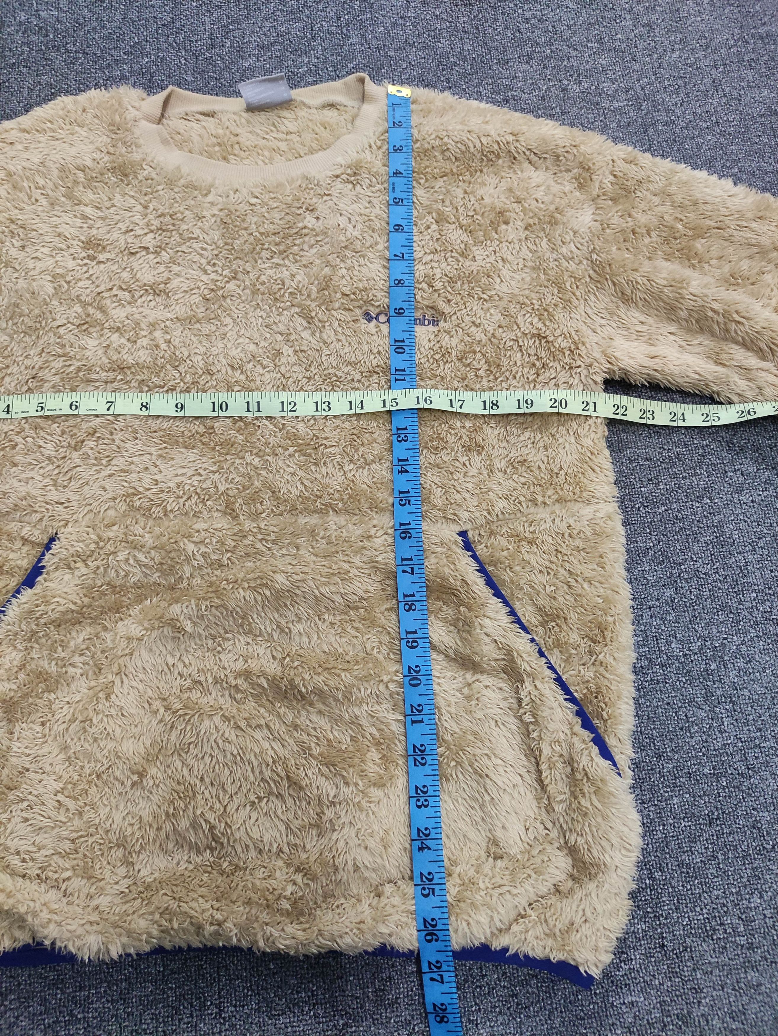 Columbia Vintage Columbia Fleece Sweater Size US M / EU 48-50 / 2 - 9 Thumbnail