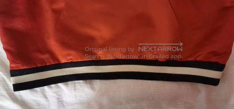 Fear of God Fear of God 5th Red Silk Half. Size US L / EU 52-54 / 3 - 2 Thumbnail