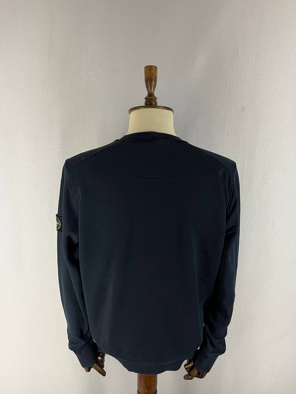 Stone Island Stone Island Crewneck Sweatshirt Navy Size US L / EU 52-54 / 3 - 9 Thumbnail