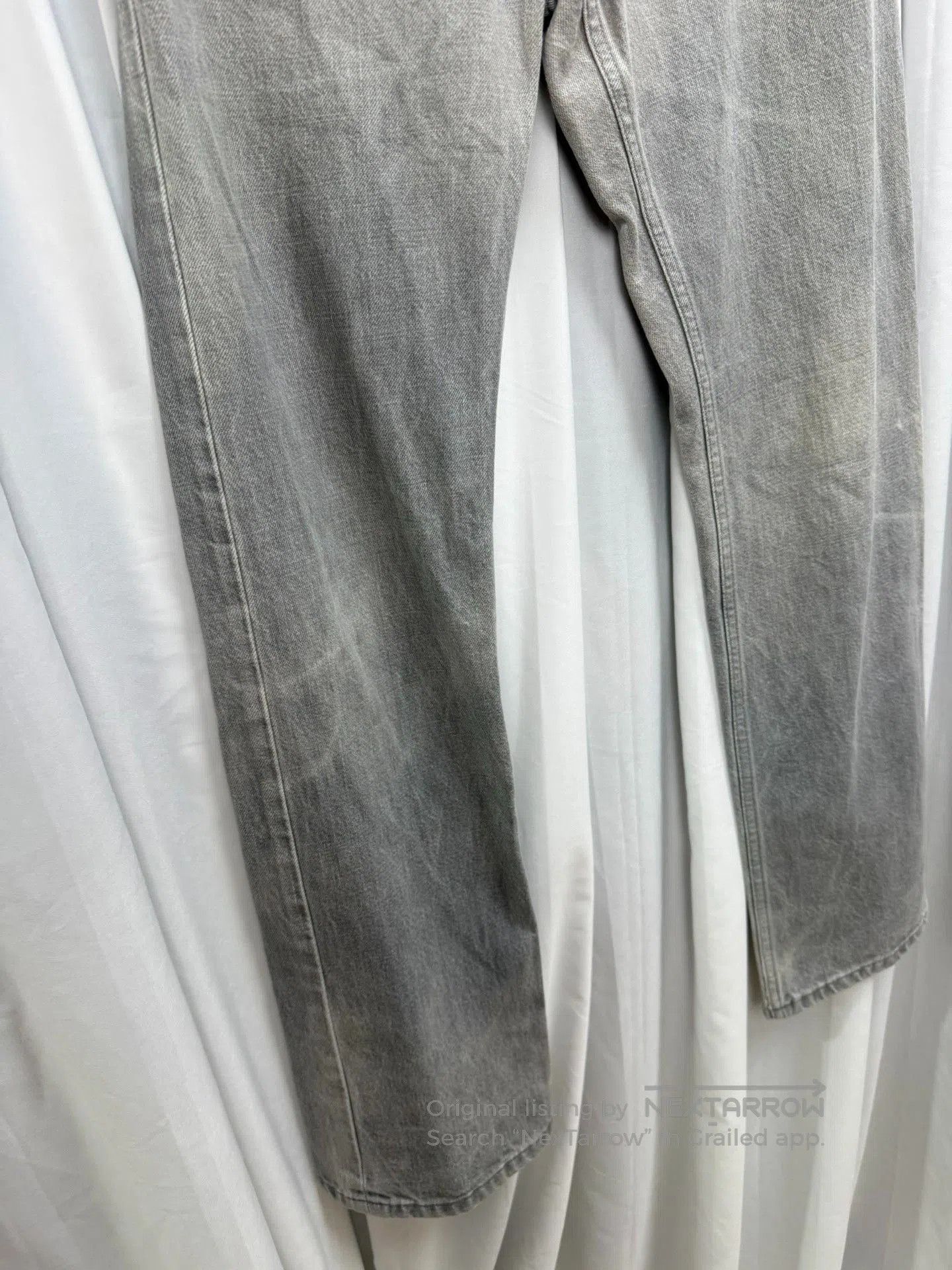 Helmut Lang Helmut Lang Washed Jeans Size 30. Size US 30 / EU 46 - 5 Thumbnail