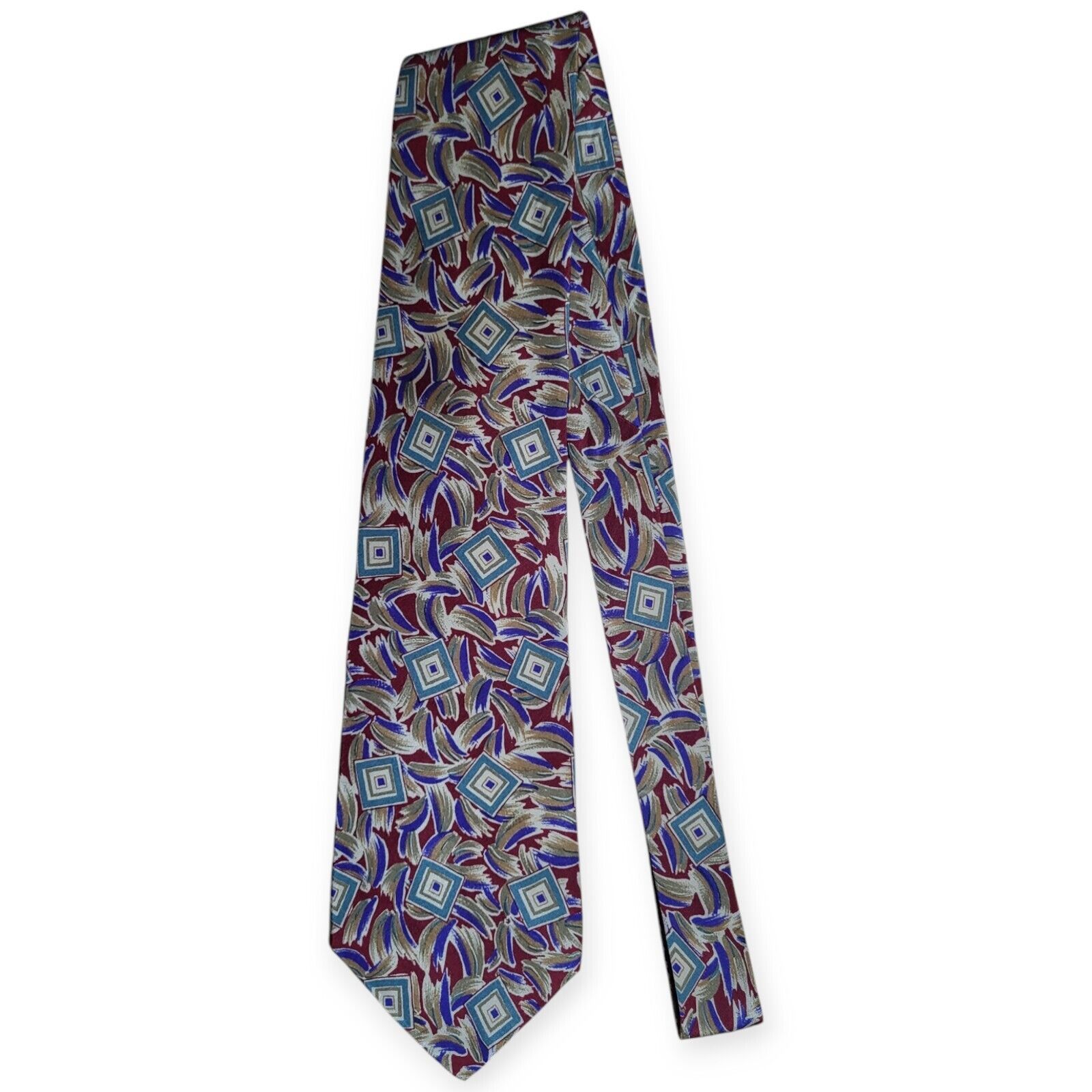 Nordstrom 2 Men's Nordstrom Silk Ties Size ONE SIZE - 9 Thumbnail