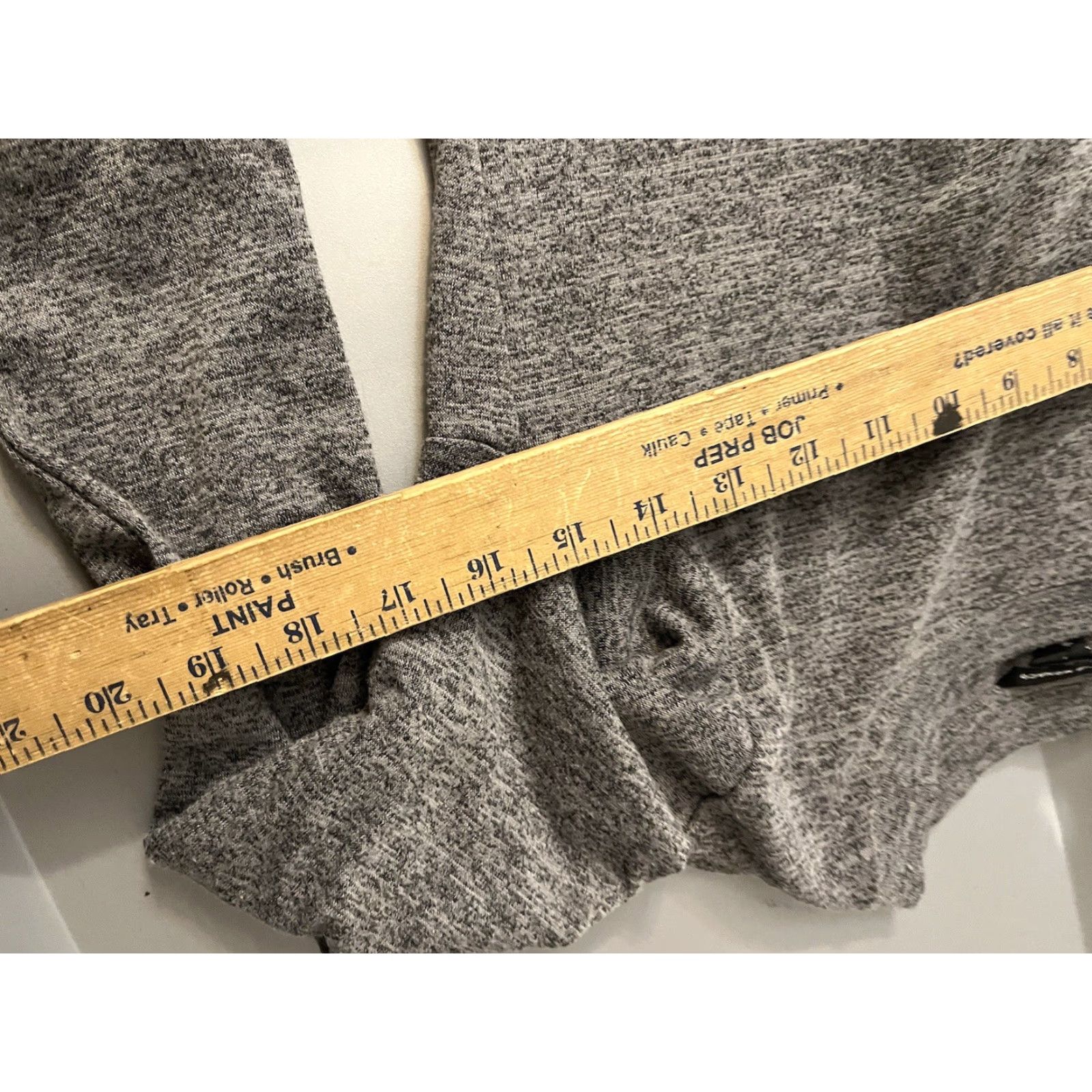 Club Monaco Club Monaco Women's Gray Long Sleeve Sweater Dress - Small, Knee Length, Mini, Regular Size S Size S / US 4 / IT 40 - 5 Thumbnail