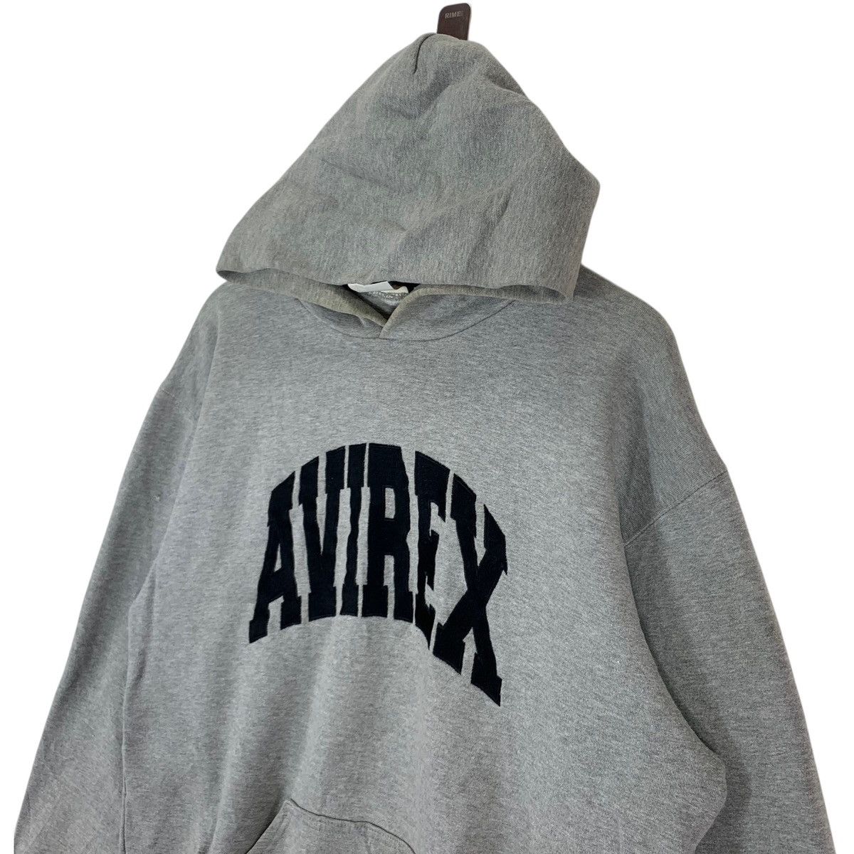 Avirex × Vintage Vintage Avirex USA Hoodie Sweater Size US M / EU 48-50 / 2 - 2 Thumbnail