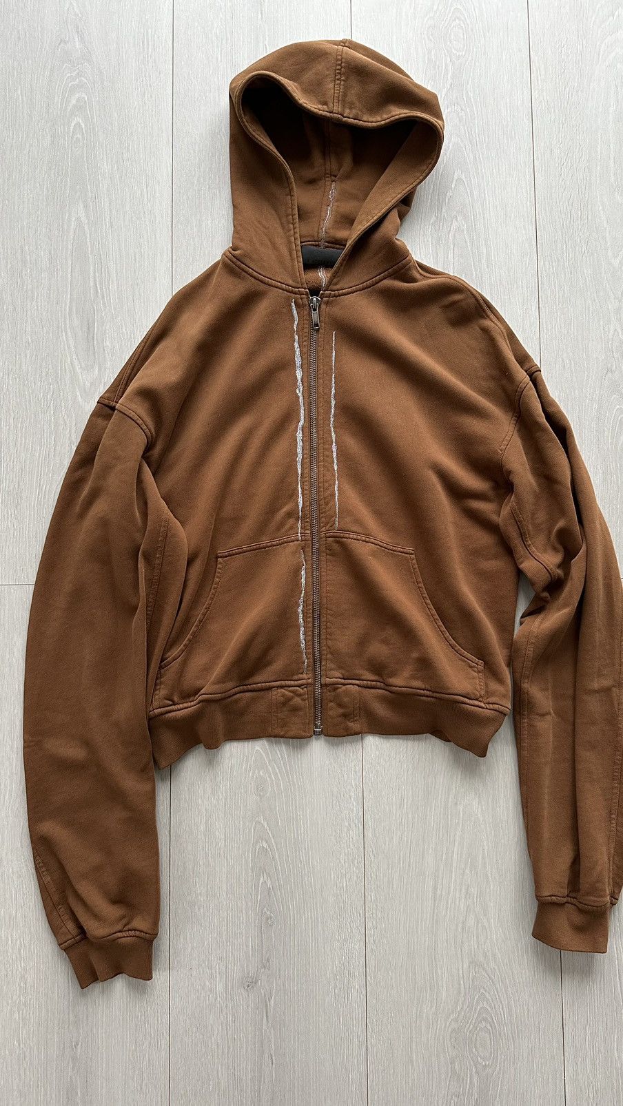 Haider Ackermann Zip Hoodie | Grailed