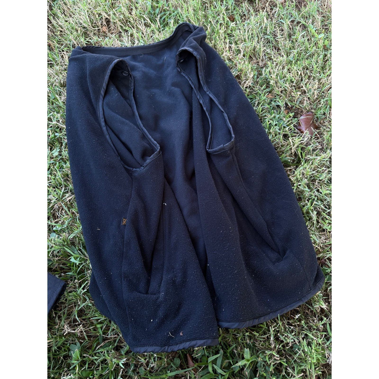 Harley Davidson Harley Davidson Y2K Nylon Collared Jacket 2XL Size US XXL / EU 58 / 5 - 7 Thumbnail