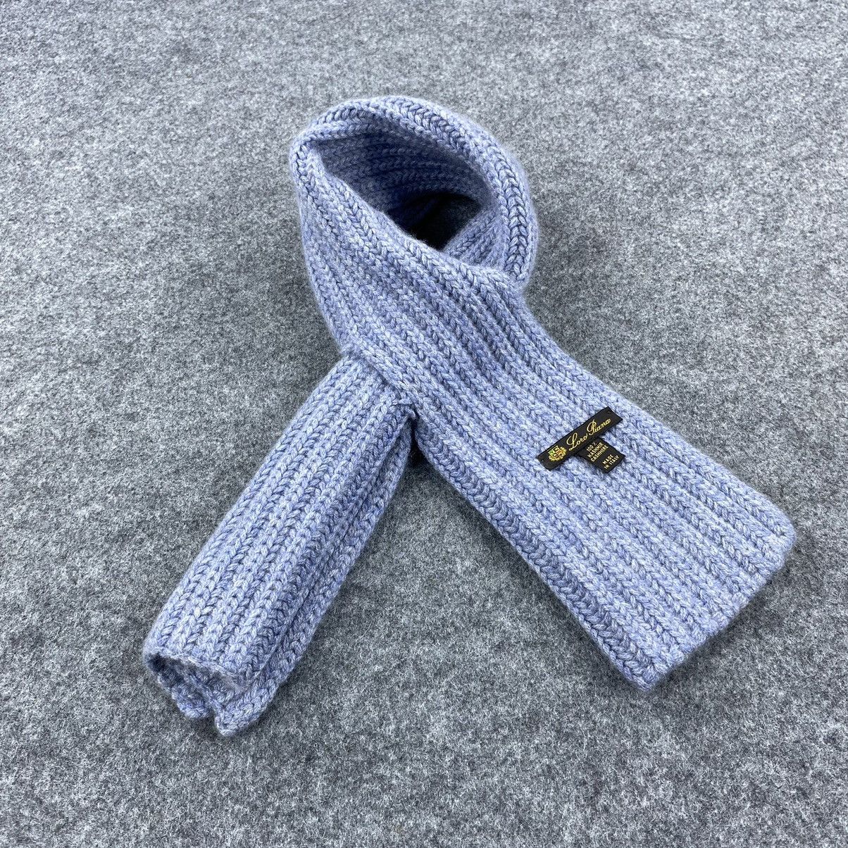 Loro Piana Loro Piana Scarf # Muffler # Neckwear # D288 Size ONE SIZE - 1 Thumbnail